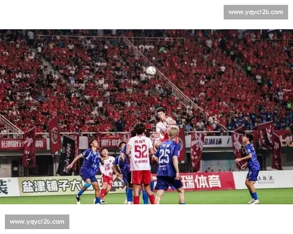 李章毓:湘超首球的荣光,献给每声呐喊 李章毓:湘超首球的荣光,献给每声呐喊