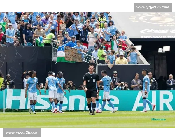 世俱杯曼城 10 分钟 3 球 + 哈兰德头球救主，加时遭新月绝杀止步 16 强