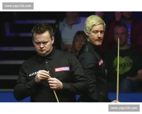 塞尔比与罗伯逊激战正酣谁能笑到最后引发斯诺克新篇章