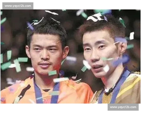 2008年林丹李宗伟巅峰对决改写羽坛格局的经典一战世界羽坛