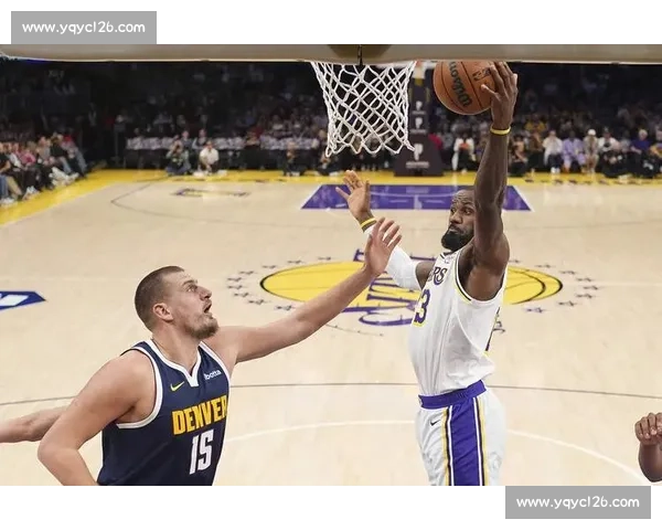 湖人对决掘金G1直播前瞻 詹姆斯约基奇巅峰碰撞西部决赛今夜开战