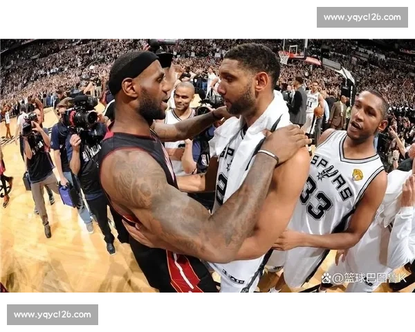 热火逆袭马刺总决赛第六场决胜时刻詹姆斯与韦德携手书写传奇