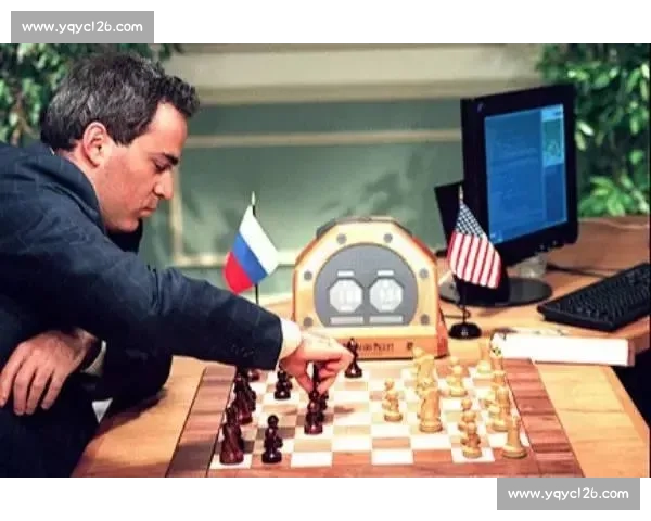 冷战背景下的卡尔波夫与卡斯帕罗夫世纪对决揭示国际象棋权力更迭史